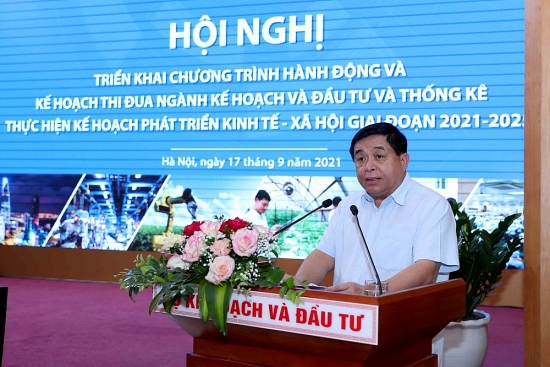 Ngành Kế hoạch và Đầu tư triển khai kế hoạch thi đua giai đoạn 2021-2025