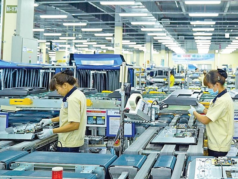 Pháp nằm trong Top 3 quốc gia Liên minh châu Âu có đầu tư vào Việt Nam