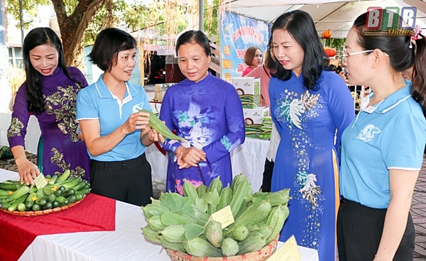Số doanh nghiệp do nữ làm chủ không ngừng tăng lên