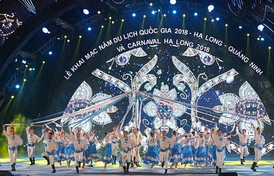 Dấu ấn Năm Du lịch quốc gia 2018