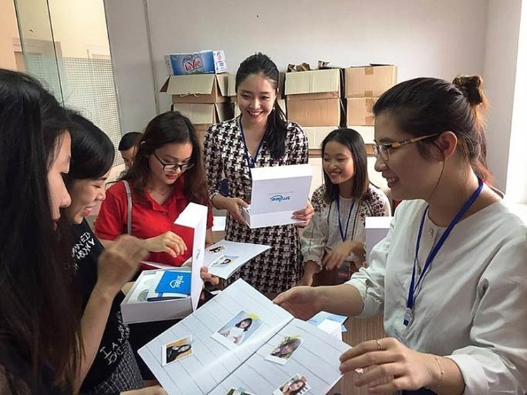 phu nu khoi nghiep trong linh vuc cong nghe nhieu san pham mang tinh ung dung cao