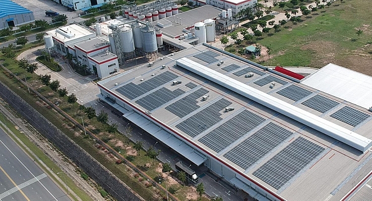 Nhu cầu lắp đặt điện mặt trời áp mái gia tăng