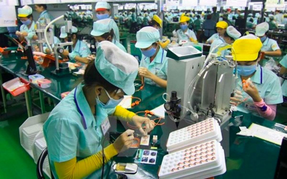 55,3% doanh nghiệp Nhật Bản cho biết sẽ mở rộng kinh doanh tại Việt Nam