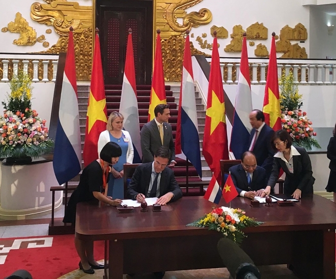 ha lan dong hanh voi viet nam xay dung tuong lai ben vung cho nong nghiep
