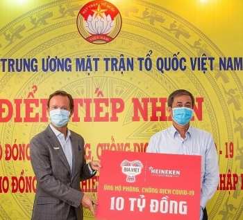 heineken toan cau chung tay ung pho voi dai dich covid19