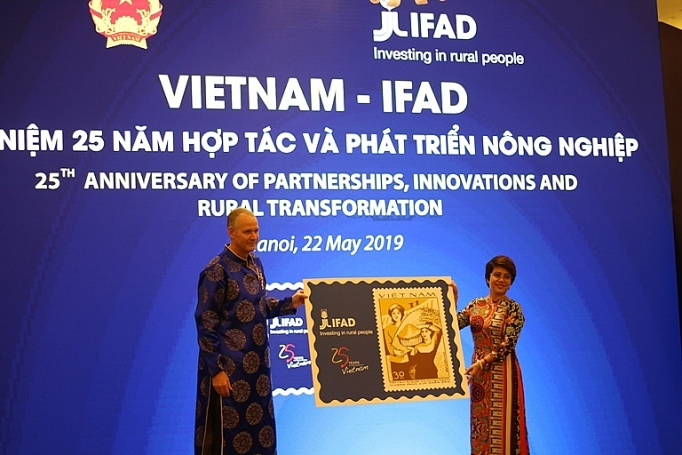 IFAD cam kết tiếp tục hỗ trợ Việt Nam giảm nghèo