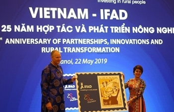 ifad cam ket tiep tuc ho tro viet nam giam ngheo