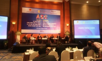 ASEAN là động lực giúp Việt Nam duy trì tăng trưởng bền vững