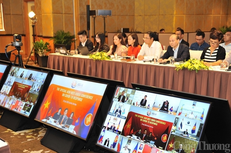 5109 hyi nghy tryc tuyyn asean nhyt byn