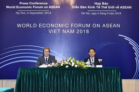 WEF ASEAN 2018- Cơ hội quảng bá hình ảnh Việt Nam