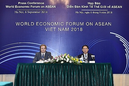 wef asean 2018 co hoi quang ba hinh anh viet nam