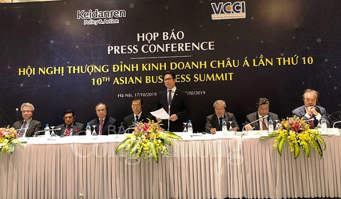 Hợp tác chặt chẽ là chìa khóa để phát triển bền vững