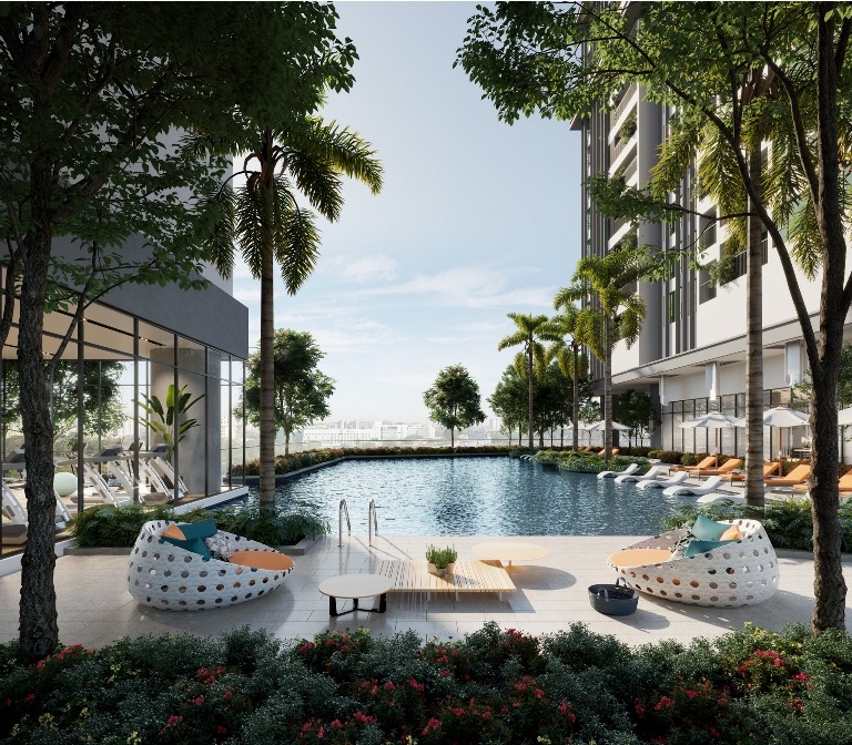 ra mat can ho mau park kiara chung cu dau tien tai parkcity hanoi
