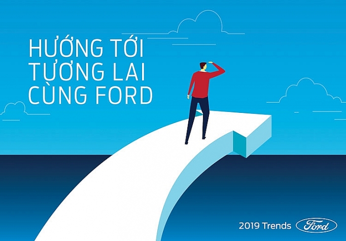 "Hướng tới tương lai cùng Ford