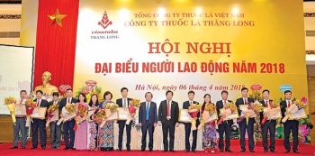 Công ty TNHH MTV Thuốc lá Thăng Long: Khẳng định vị thế dẫn đầu