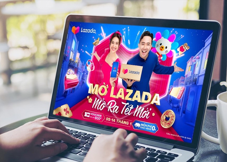Lazada đoạt giải Best Choice Award 2021 hạng mục ‘Sàn thương mại điện tử của năm’