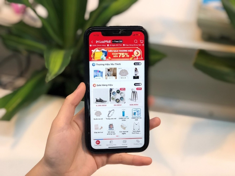 Lazada đoạt giải Best Choice Award 2021 hạng mục ‘Sàn thương mại điện tử của năm’