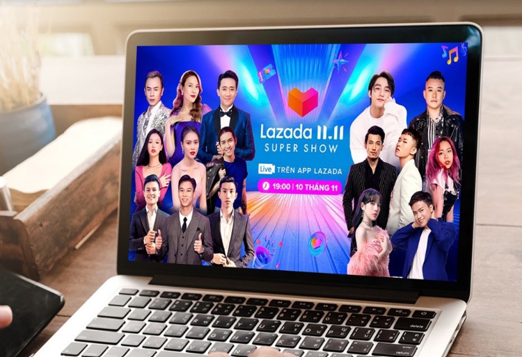 Lazada đoạt giải Best Choice Award 2021 hạng mục ‘Sàn thương mại điện tử của năm’