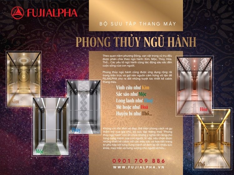 FUJIALPHA xứng danh Top 10 thương hiệu hàng đầu Việt Nam