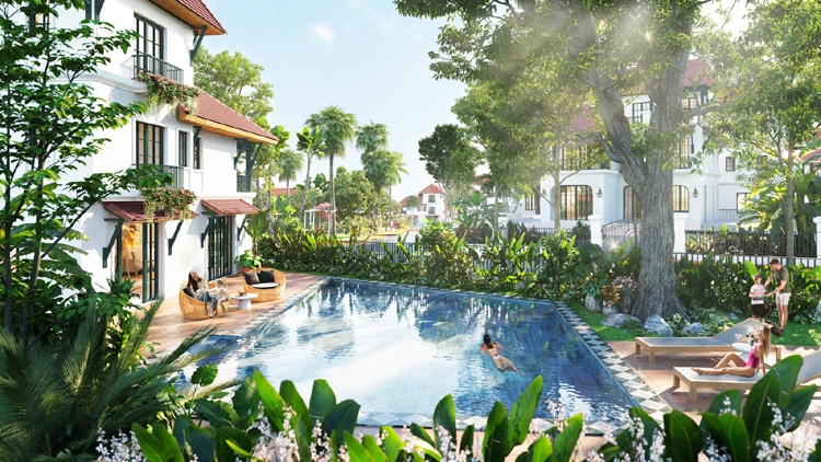 Cuộc sống thăng hoa tại “Vườn trong thung lũng” - Tropical Valley ở Phú Quốc
