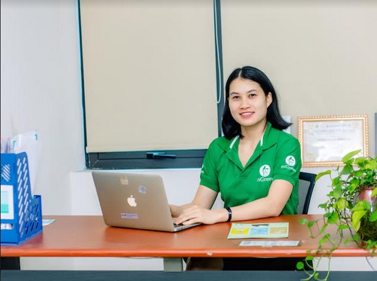 MGreen – Startup công nghệ phân loại rác tại nguồn