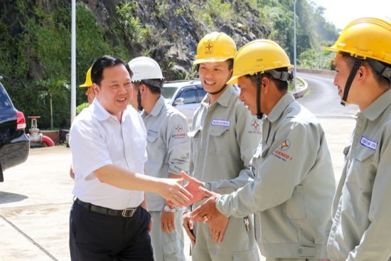 Bảo toàn và phát triển vốn nhà nước tại doanh nghiệp