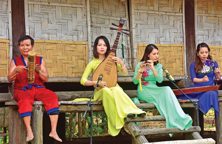 Hồi sinh đàn Chapi