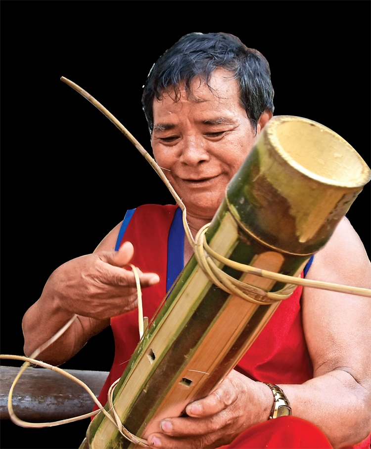 Hồi sinh đàn Chapi