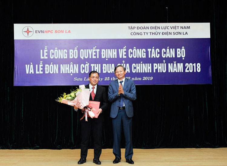ong khuong the anh duoc bo nhiem giam doc cong ty thuy dien son la