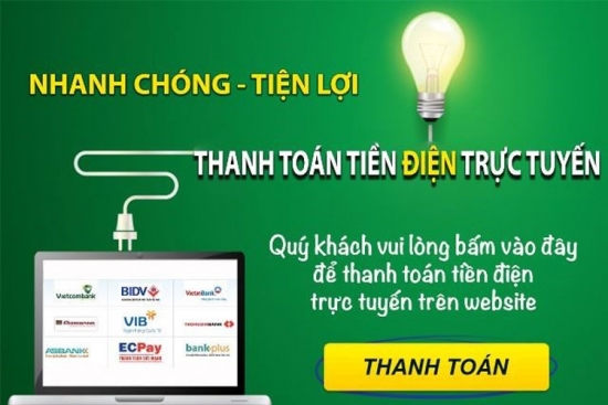 pc ha nam tiep tuc day manh thanh toan tien dien khong dung tien mat phong chong dich covid19