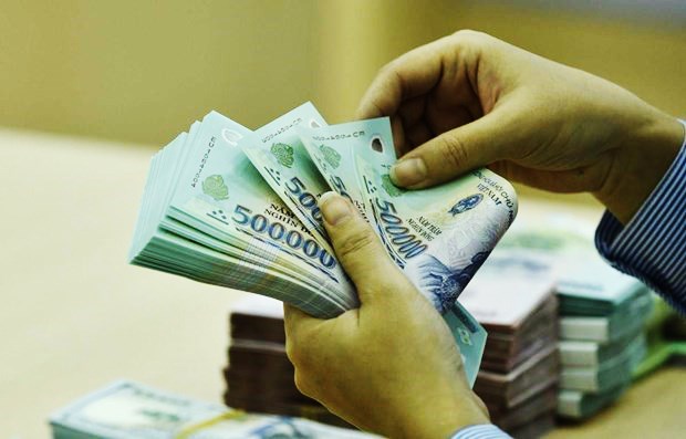 Cac ngan hang va cuoc chay dua huy dong tien gui khong ky han hinh anh 1