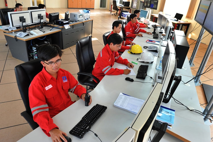 cong ty cp dien luc dau khi nhon trach 2 hanh trinh moi