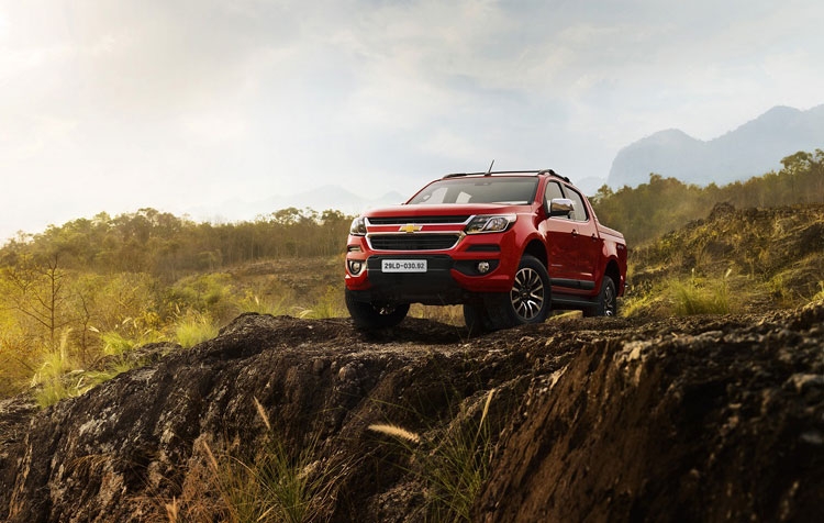 Chevrolet ưu đãi tới 50 triệu đồng cho Colorado và Trailblazer