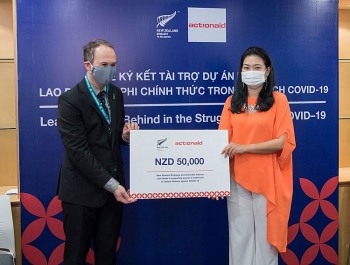 khoi dong du an hop tac ho tro lao dong nu tai da nang va hue
