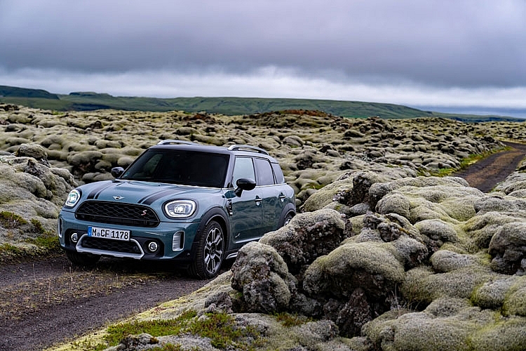 MINI Countryman mới chính thức ra mắt tại Việt Nam