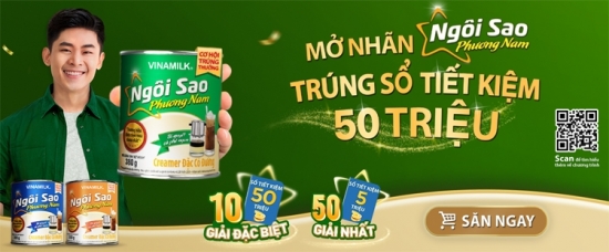 Những khách hàng may mắn “mở nhãn, trúng sổ tiết kiệm” của Ngôi Sao Phương Nam