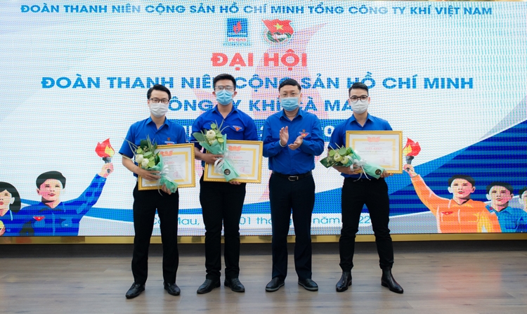 Đoàn Thanh niên Khí Cà Mau chung tay lan tỏa Văn hóa doanh nghiệp “Chuyên nghiệp – Trách nhiệm – Sáng tạo – Kết nối”