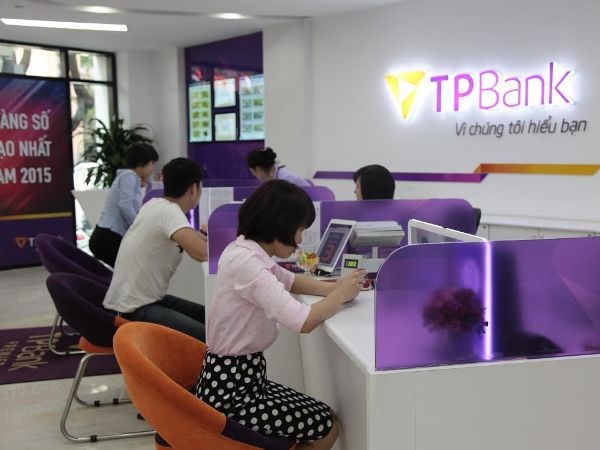 tpbank loi nhuan truoc thue trong quy 1 tang 24 lan so voi cung ky