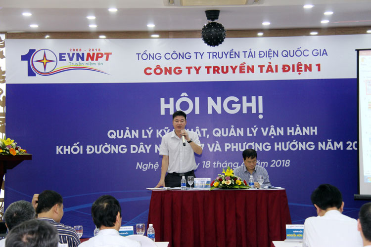 PTC1: Nâng cao công tác vận hành đường dây