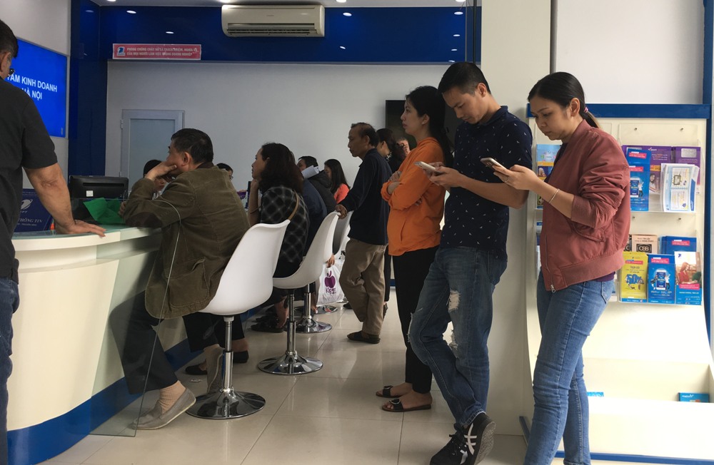 tiep tuc cap nhat thong tin thue bao di dong