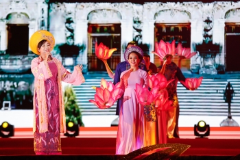khai mac festival van hoa truyen thong viet 2019