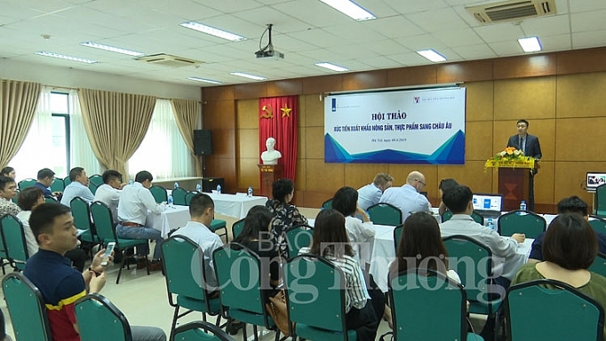 thuc day cac mat hang nong san viet nam sang chau au