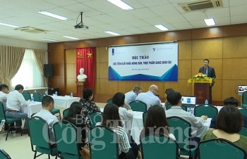 thuc day cac mat hang nong san viet nam sang chau au