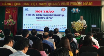 kiem dinh chat luong giao duc cac truong con yeu vi dau