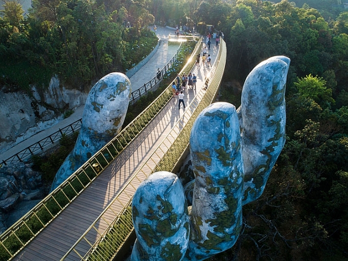 dau la seu dau dan cua du lich viet