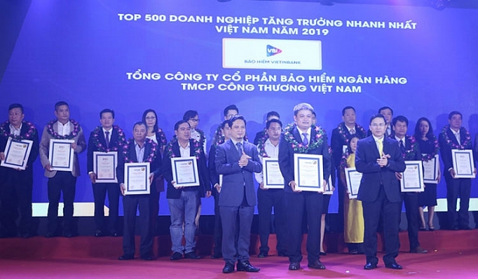 bao hiem vietinbank giu vung top 1 tang truong nhanh nhat nganh bao hiem