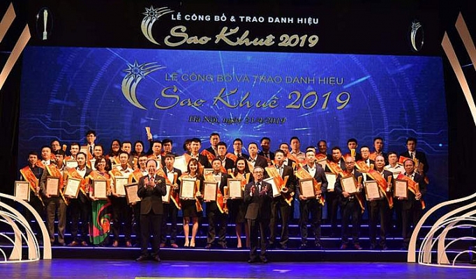 app mbbank la app ngan hang so duy nhat cho khach hang tai viet nam dat danh hieu sao khue 2019