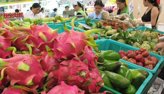 thang tu xuat khau rau qua tuoi tro lai