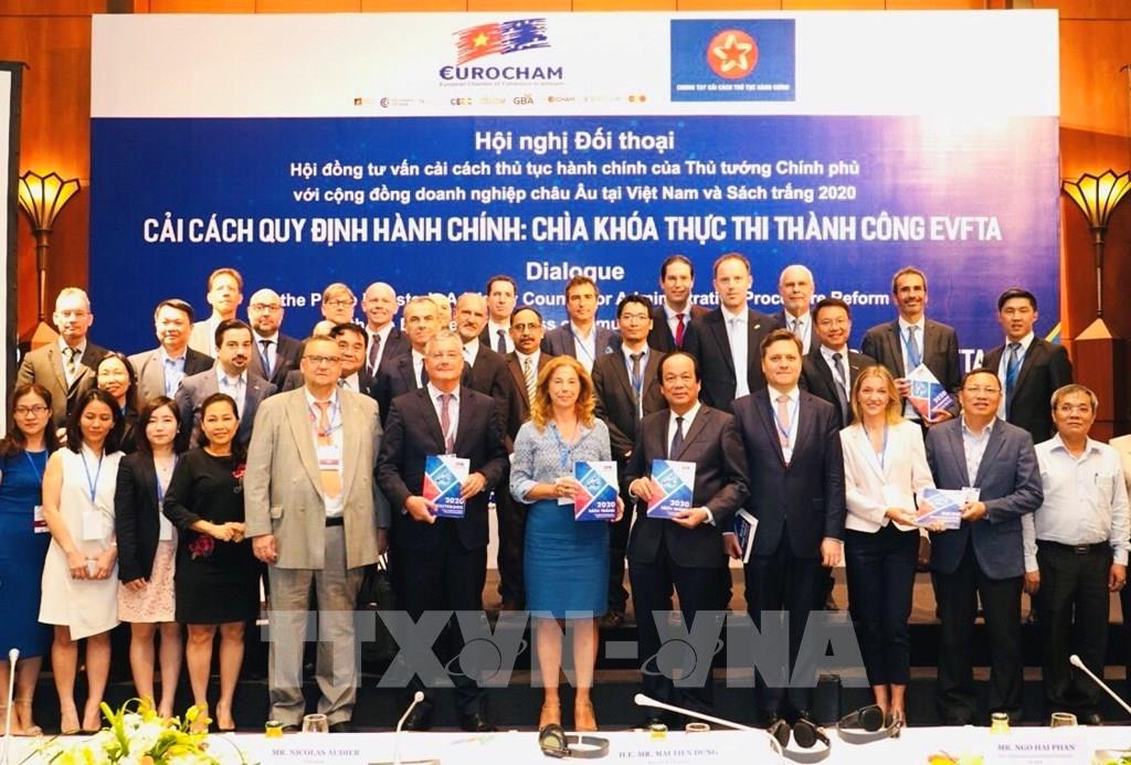 Tận dụng cơ hội từ EVFTA: Bài I - Đường “cao tốc” vào EU đã mở