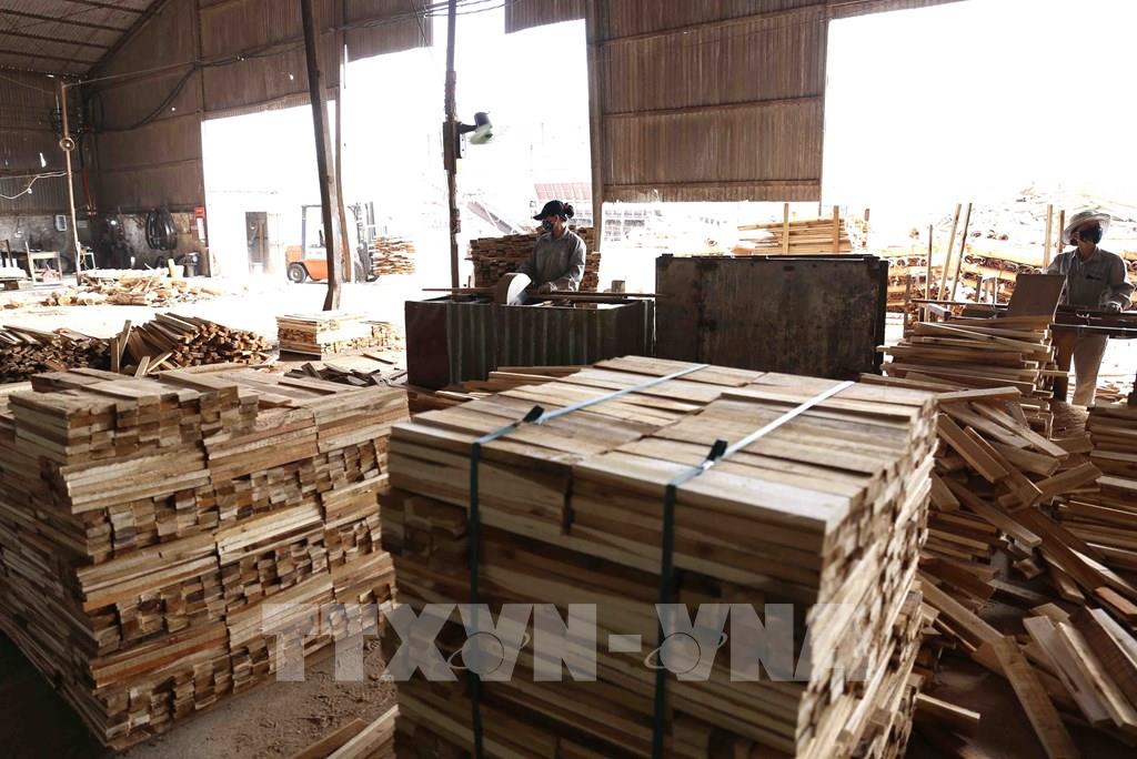 Tận dụng cơ hội từ EVFTA: Bài II - Cơ hội cho nhiều mặt hàng xuất khẩu chủ lực